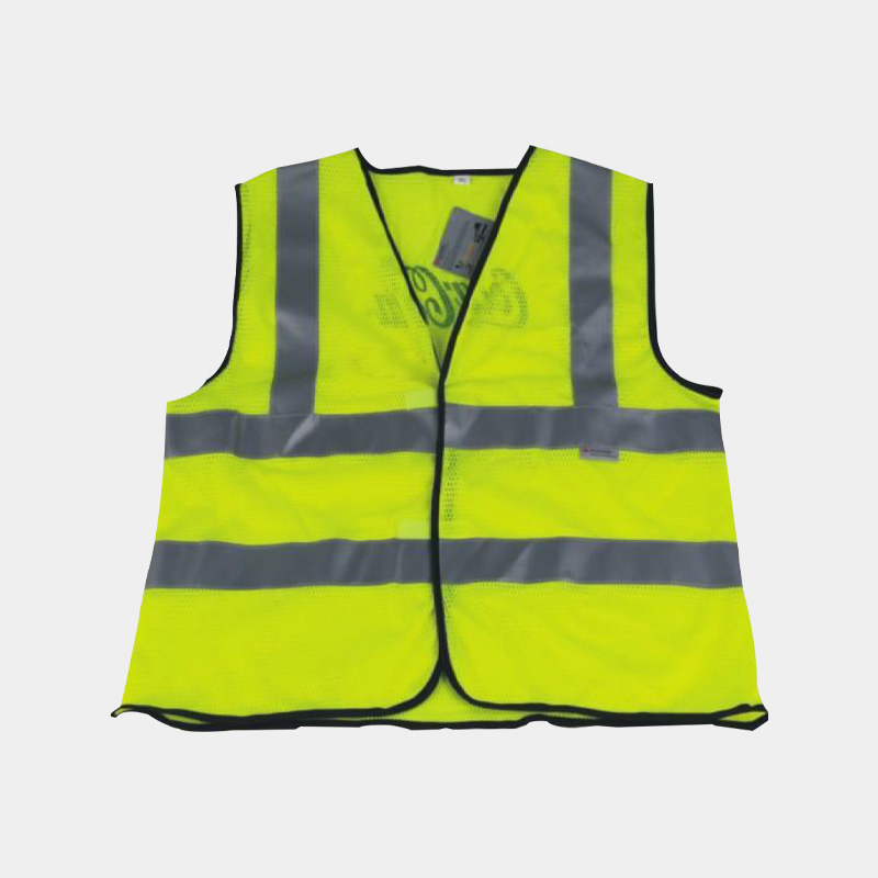 JM-778 Vandtæt letvægts Led Traffic Vest