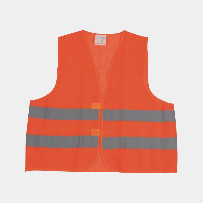 JM-779 Orange Brandhæmmende Refleksvest