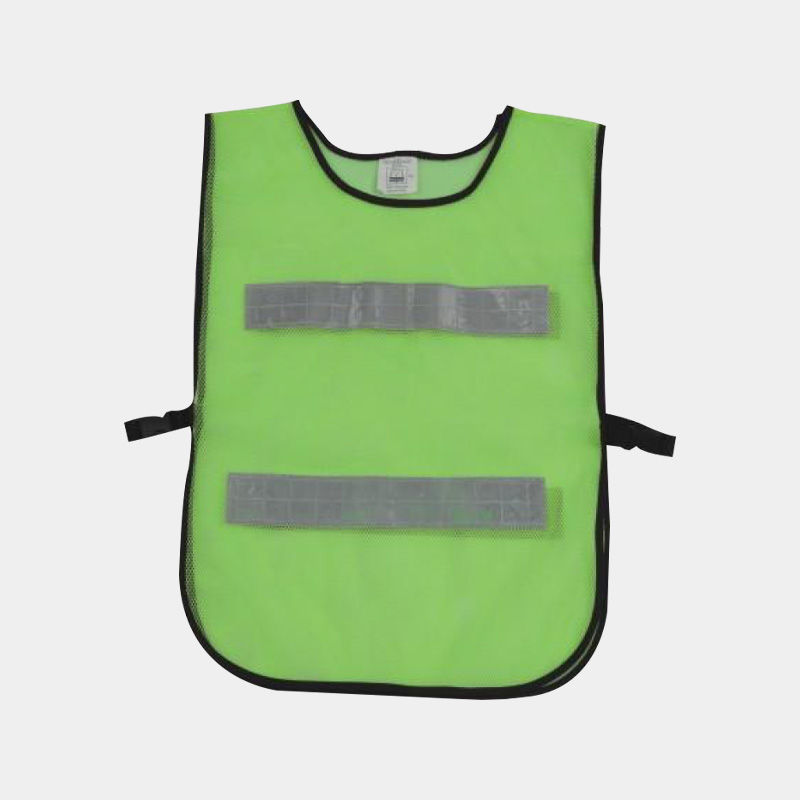 JM-782 Police High Visibility Vest til at gå om natten